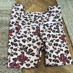 Beach riot leggings size small